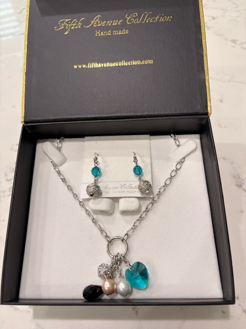 Fifth Avenue Collection Set